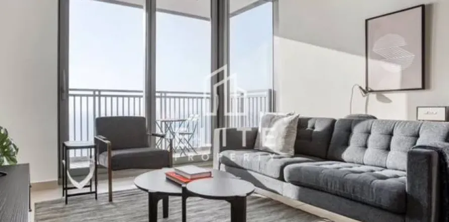 阿联酋 Dubai Dubai Marina 公寓  1 卧, 64 平方米 , 编号 646485