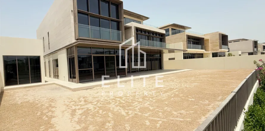Villa i Dubai Hills Estate, Dubai, UAE 6 soveværelser № 646490