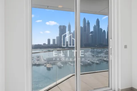 Dubai Harbour, Dubai, संयुक्त अरब अमीरात में अपार्टमेंट, 3 बेडरूम, 171 वर्ग मीटर, संख्या 646488 - फ़ोटो 4