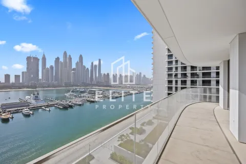 Dubai Harbour, Dubai, संयुक्त अरब अमीरात में अपार्टमेंट, 3 बेडरूम, 171 वर्ग मीटर, संख्या 646488 - फ़ोटो 5
