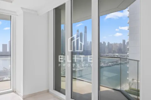 Dubai Harbour, Dubai, संयुक्त अरब अमीरात में अपार्टमेंट, 3 बेडरूम, 171 वर्ग मीटर, संख्या 646488 - फ़ोटो 10