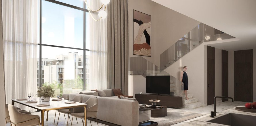 Appartamento a Masdar City, Abu Dhabi, EAU 4 camere da letto, 238 mq. № 716899