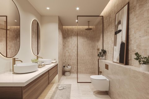 Huoneisto Yas Island, Abu Dhabi, Arabiemiraatit 2 makuuhuonetta, 183 m2 № 716898