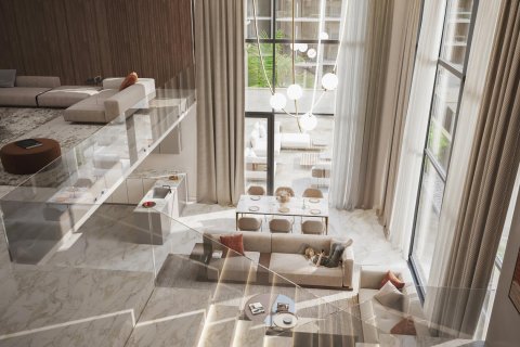 Apartmen di Masdar City, Abu Dhabi, UAE 4 bilik tidur, 259 meter persegi № 716900 - foto 3