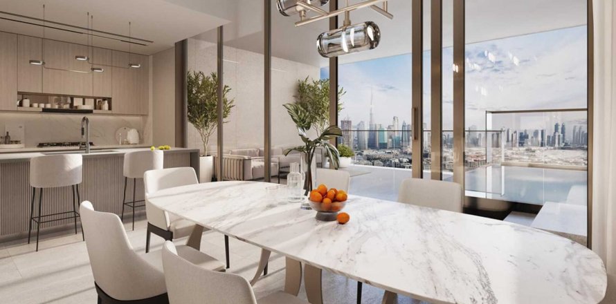 Apartment in Amaal 8 in Ras Al Khor, Dubai, UAE 3 bedrooms, 183.67 sq.m. № 609944
