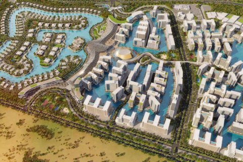 Apartament në Dubai, Emiratet e Bashkuara Arabe 1 dhomë gjumi, 72.9 m2. № 621456 - Foto 13