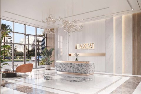 Apartament në Dubai, Emiratet e Bashkuara Arabe 1 dhomë gjumi, 72.9 m2. № 621456 - Foto 4