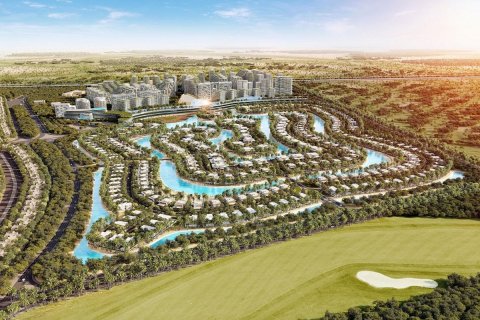 Apartament në Dubai, Emiratet e Bashkuara Arabe 1 dhomë gjumi, 72.9 m2. № 621456 - Foto 14