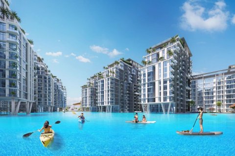 Apartament në Dubai, Emiratet e Bashkuara Arabe 1 dhomë gjumi, 72.9 m2. № 621456 - Foto 3