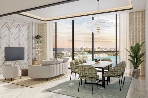 Apartament në Dubai, Emiratet e Bashkuara Arabe 1 dhomë gjumi, 72.9 m2. № 621456 - Foto 6