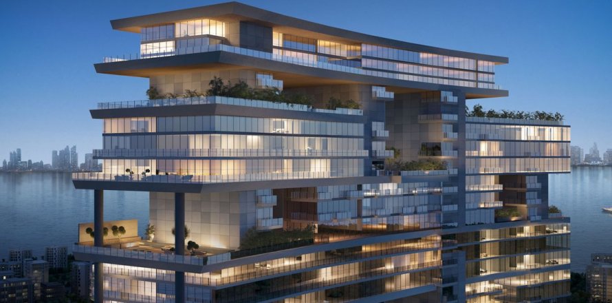 Apartemen di Al Reem Island, Abu Dhabi, UEA 1 kamar tidur, 85 m2 nomor 594570