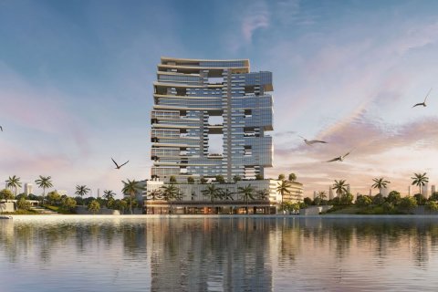 Apartemen di Al Reem Island, Abu Dhabi, UEA 1 kamar tidur, 85 m2 nomor 594570 - foto 10
