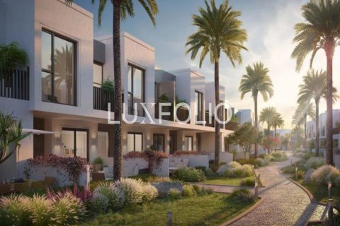 Townhouse sa Dubai South (Dubai World Central), Dubai, UAE 3 silid-tulugan, 180 sq.m. № 627507 - larawan 1