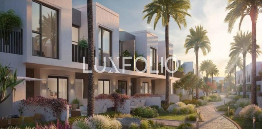 Townhouse sa Dubai South (Dubai World Central), Dubai, UAE 3 silid-tulugan, 180 sq.m. № 627507