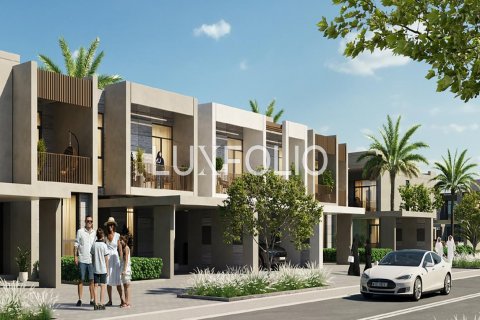 Townhouse sa Dubai South (Dubai World Central), Dubai, UAE 3 silid-tulugan, 180 sq.m. № 627507 - larawan 3