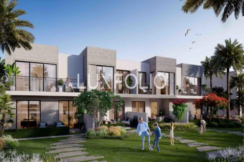 Townhouse sa Dubai South (Dubai World Central), Dubai, UAE 3 silid-tulugan, 180 sq.m. № 627507 - larawan 6