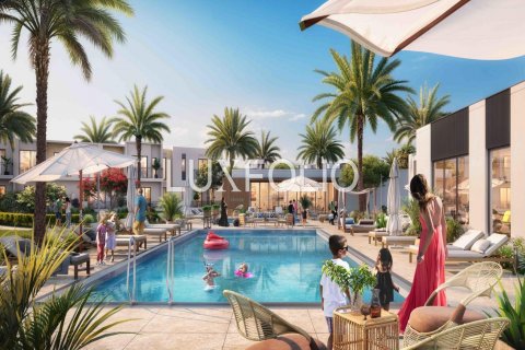 Townhouse sa Dubai South (Dubai World Central), Dubai, UAE 3 silid-tulugan, 180 sq.m. № 627507 - larawan 5