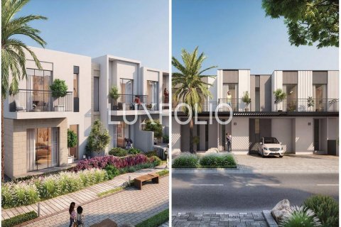 Townhouse sa Dubai South (Dubai World Central), Dubai, UAE 3 silid-tulugan, 180 sq.m. № 627507 - larawan 4