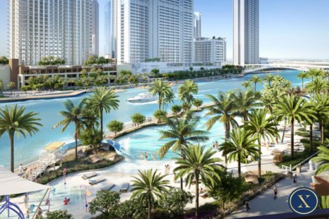 Apartament në Dubai Creek Harbour (The Lagoons), Dubai, Emiratet e Bashkuara Arabe 1 dhomë gjumi, 67 m2. № 627511 - Foto 8