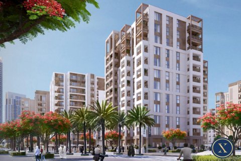 Apartament në Dubai Creek Harbour (The Lagoons), Dubai, Emiratet e Bashkuara Arabe 1 dhomë gjumi, 67 m2. № 627511 - Foto 5