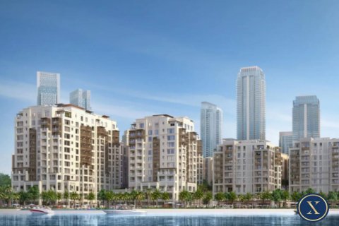 Apartament në Dubai Creek Harbour (The Lagoons), Dubai, Emiratet e Bashkuara Arabe 1 dhomë gjumi, 67 m2. № 627511 - Foto 3