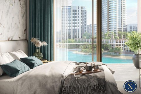Apartament në Dubai Creek Harbour (The Lagoons), Dubai, Emiratet e Bashkuara Arabe 1 dhomë gjumi, 67 m2. № 627511 - Foto 7
