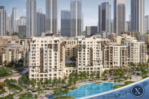 Apartament në Dubai Creek Harbour (The Lagoons), Dubai, Emiratet e Bashkuara Arabe 1 dhomë gjumi, 67 m2. № 627511 - Foto 2