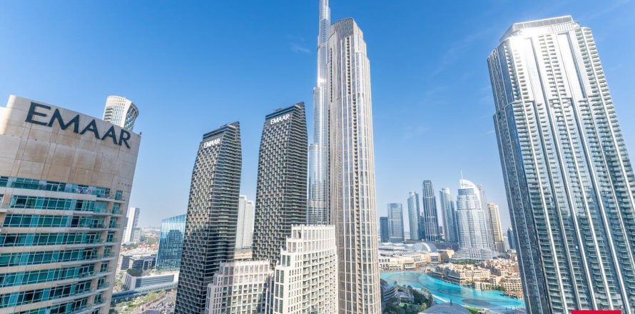 Apartment i Dubai, UAE 3 soveværelser, 149 kvm № 548225