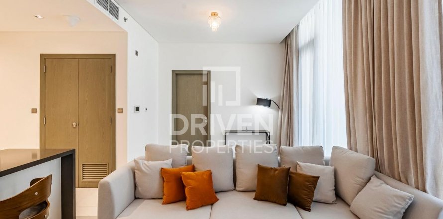 Apartament në Mohammed Bin Rashid City, Dubai, Emiratet e Bashkuara Arabe 1 dhomë gjumi, 68 m2. № 603054