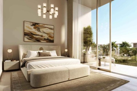 Lakás a Manchester City Yas Residences lakóparkban itt: Abu Dhabi, EAE, 3 hálószoba, 175.0 m², azonosító: 694777 - fénykép 2