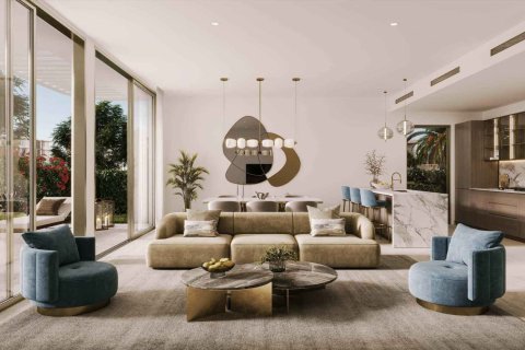 Lakás a Manchester City Yas Residences lakóparkban itt: Abu Dhabi, EAE, 3 hálószoba, 175.0 m², azonosító: 694777 - fénykép 8