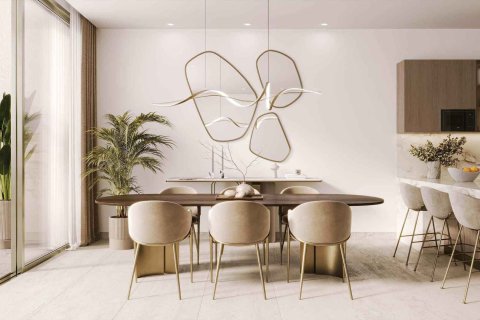 Lakás a Manchester City Yas Residences lakóparkban itt: Abu Dhabi, EAE, 3 hálószoba, 175.0 m², azonosító: 694777 - fénykép 7