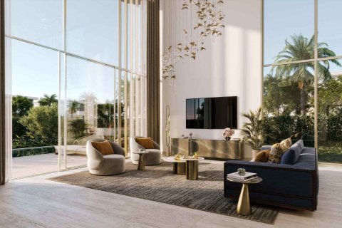 Lakás a Manchester City Yas Residences lakóparkban itt: Abu Dhabi, EAE, 2 hálószoba, 120.0 m², azonosító: 694776 - fénykép 7