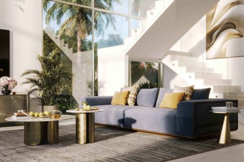 Penthouse em Abu Dhabi, EAU 4 quartos, 395 m2 № 694778