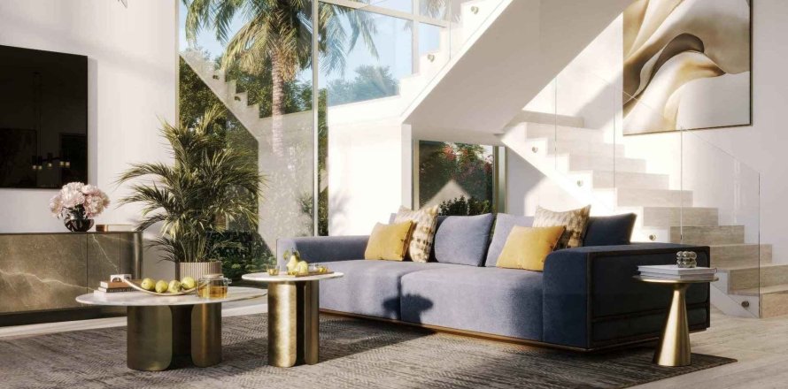 Penthouse lakás a Manchester City Yas Residences lakóparkban itt: Abu Dhabi, EAE, 4 hálószoba, 395 m², azonosító: 694778