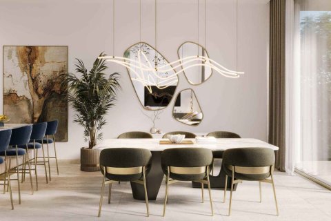 Penthouse lakás a Manchester City Yas Residences lakóparkban itt: Abu Dhabi, EAE, 4 hálószoba, 395.0 m², azonosító: 694778 - fénykép 5