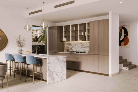 Penthouse lakás a Manchester City Yas Residences lakóparkban itt: Abu Dhabi, EAE, 4 hálószoba, 395.0 m², azonosító: 694778 - fénykép 4