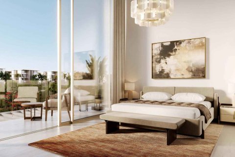 Penthouse lakás a Manchester City Yas Residences lakóparkban itt: Abu Dhabi, EAE, 4 hálószoba, 395.0 m², azonosító: 694778 - fénykép 3