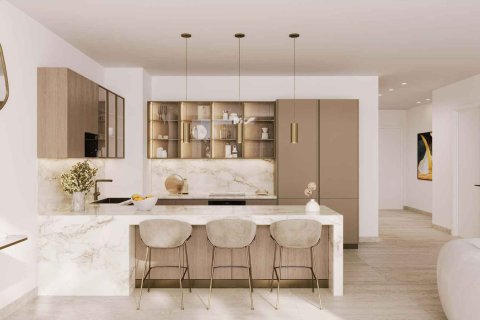 Penthouse lakás a Manchester City Yas Residences lakóparkban itt: Abu Dhabi, EAE, 4 hálószoba, 395.0 m², azonosító: 694778 - fénykép 9