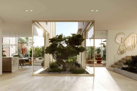 Penthouse lakás a Manchester City Yas Residences lakóparkban itt: Abu Dhabi, EAE, 4 hálószoba, 395.0 m², azonosító: 694778 - fénykép 10