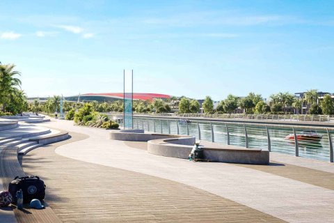 Penthouse lakás a Manchester City Yas Residences lakóparkban itt: Abu Dhabi, EAE, 4 hálószoba, 395.0 m², azonosító: 694778 - fénykép 12