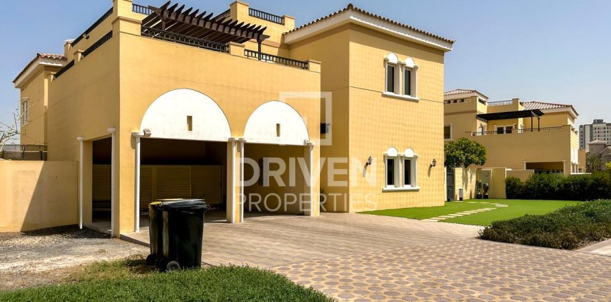 Villa in The Villa, Dubai, UAE 5 bedrooms, 948.63 sq.m. № 765041