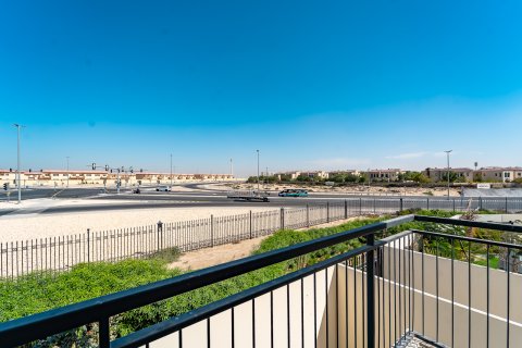 Dubai, BAE’de satılık sıra ev 4 yatak odası, 205 m&sup2; No 696152 - fotoğraf 20