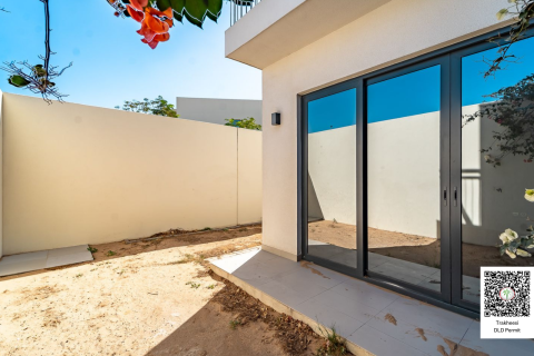 Dubai, BAE’de satılık sıra ev 4 yatak odası, 205 m&sup2; No 696152 - fotoğraf 25