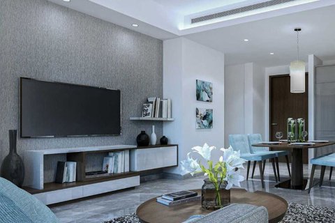 Apartament na sprzedaż w Dubai, ZEA 3 sypialnie, 162 mkw., nr 696103 - zdjęcie 3