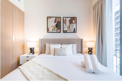 Dubai, BAE’de satılık daire 1 yatak odası, 60 m² No 696100 - fotoğraf 18