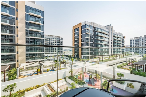 Dubai, BAE’de satılık daire 1 yatak odası, 60 m² No 696100 - fotoğraf 24