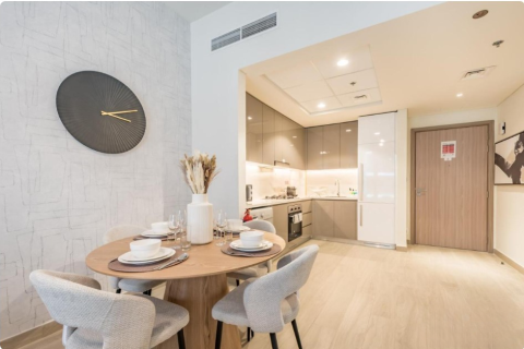 Dubai, BAE’de satılık daire 1 yatak odası, 60 m² No 696100 - fotoğraf 14