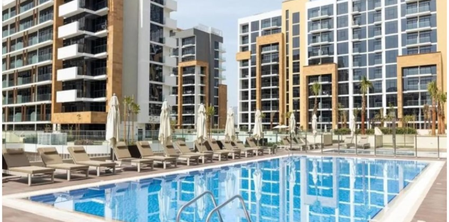 Dubai, BAE’de daire 1 yatak odası, 60 m&sup2; No 696100