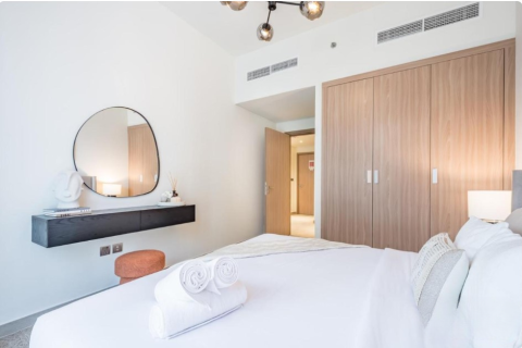 Dubai, BAE’de satılık daire 1 yatak odası, 60 m² No 696100 - fotoğraf 20